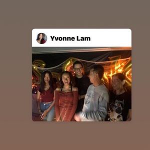 Meet your Posher, Tony